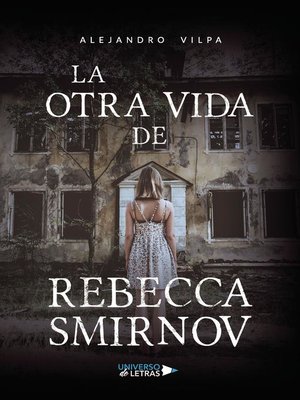 cover image of La otra vida de Rebecca Smirnov